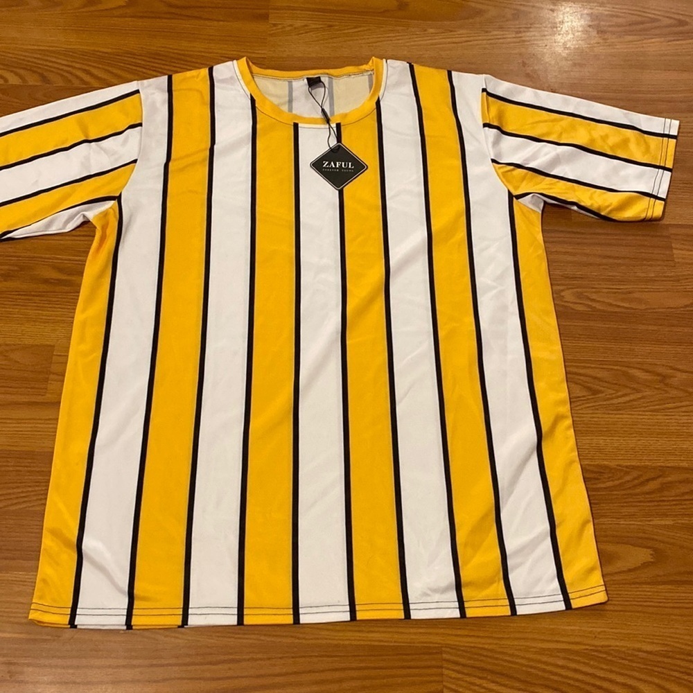 Zaful Short Sleeve Shirt size 3XL. (CA)